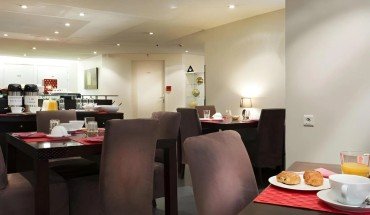 CADET Residence by Collection VESPER