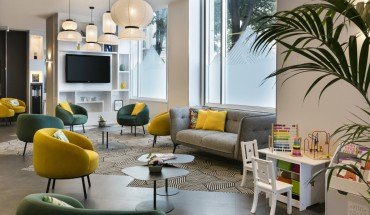 Citadines Place d'Italie Paris Aparthotel