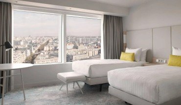 Courtyard by  Marriott Paris Gare de Lyon
