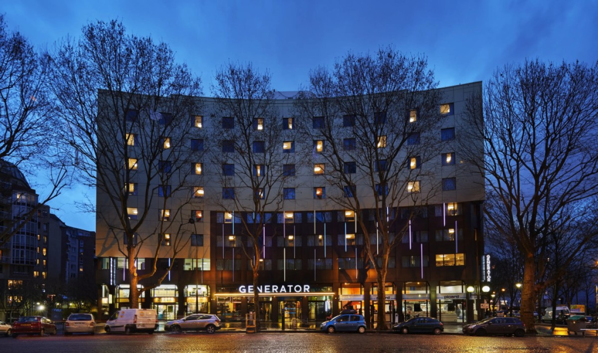 Generator Paris - Immagine 1 Generator Paris - Immagine 1