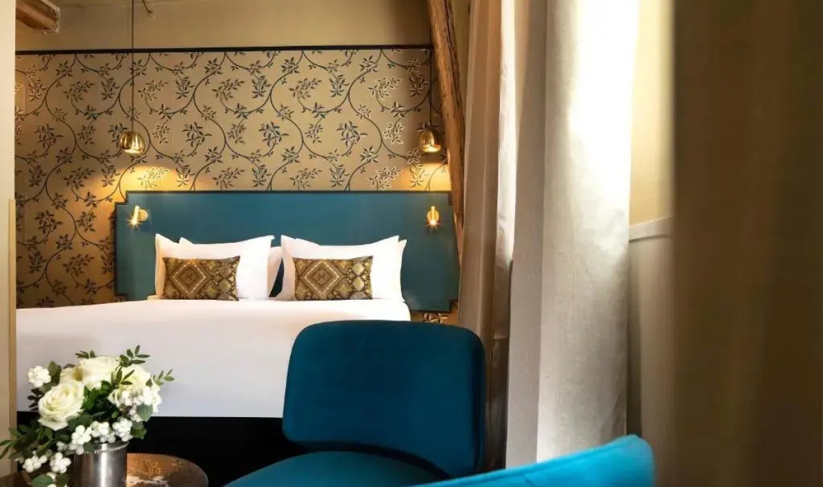 Hôtel des Deux-Iles - Notre-Dame - Immagine 1 Hôtel des Deux-Iles - Notre-Dame - Immagine 1