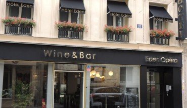 Hotel Eden Opéra