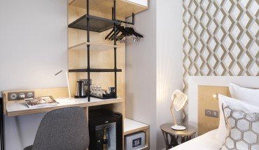 Hotel Paris Bastille