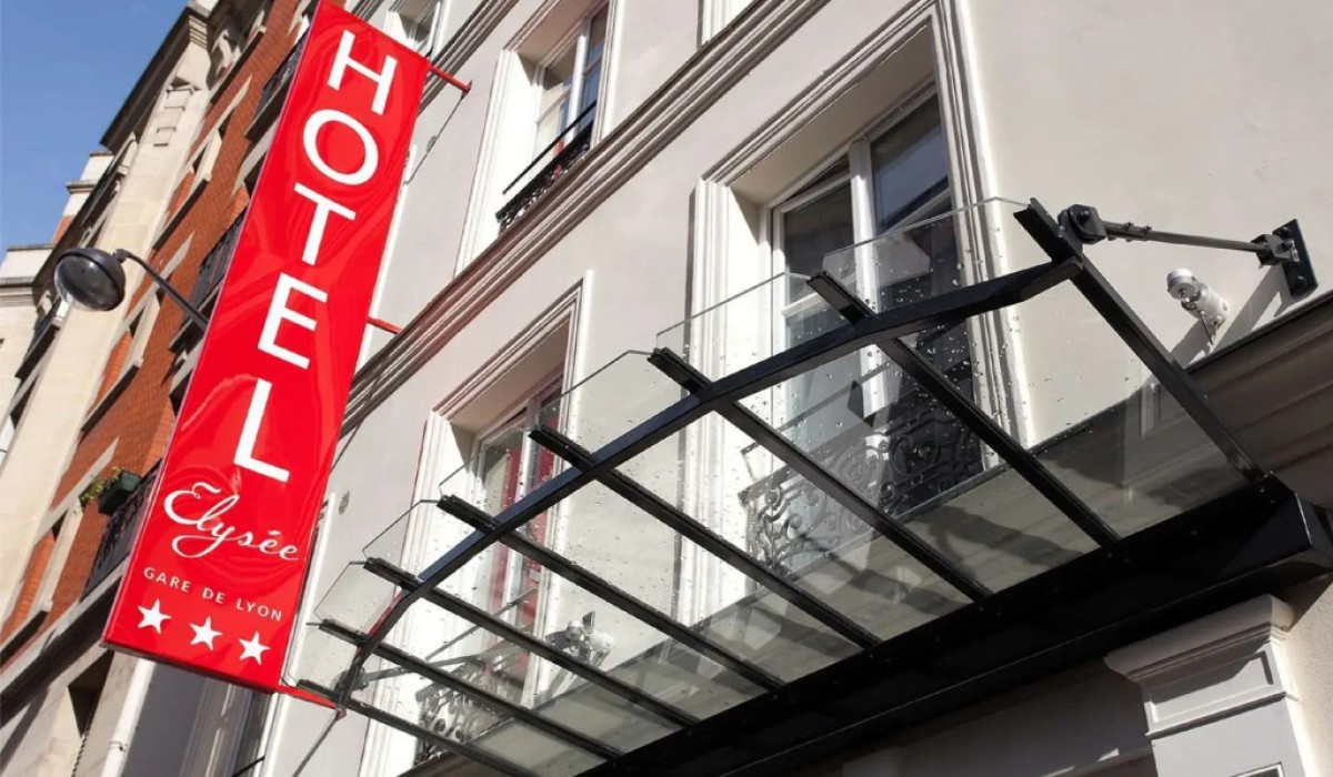 Hôtel Sleeping Belle - Gare de Lyon Bastille - Immagine 2 Hôtel Sleeping Belle - Gare de Lyon Bastille - Immagine 2