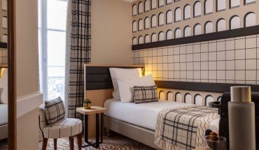 Hôtel Sleeping Belle - Gare de Lyon Bastille