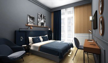 Hotel Square Louvois