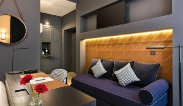 Hotel Square Louvois