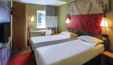 ibis Paris Gare du Nord Chateau Landon 10ème Hotel