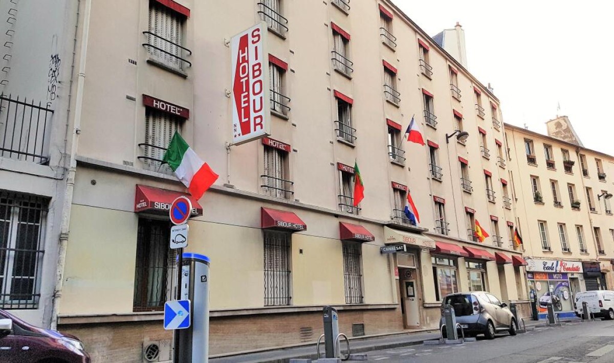 Ibis Styles Paris Gare de l'Est Magenta - Immagine 1 Ibis Styles Paris Gare de l'Est Magenta - Immagine 1