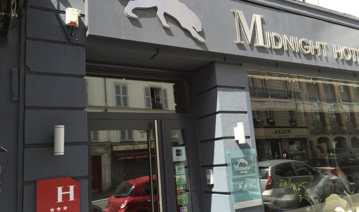 Midnight Hôtel Paris - Immagine 1 Midnight Hôtel Paris - Immagine 1