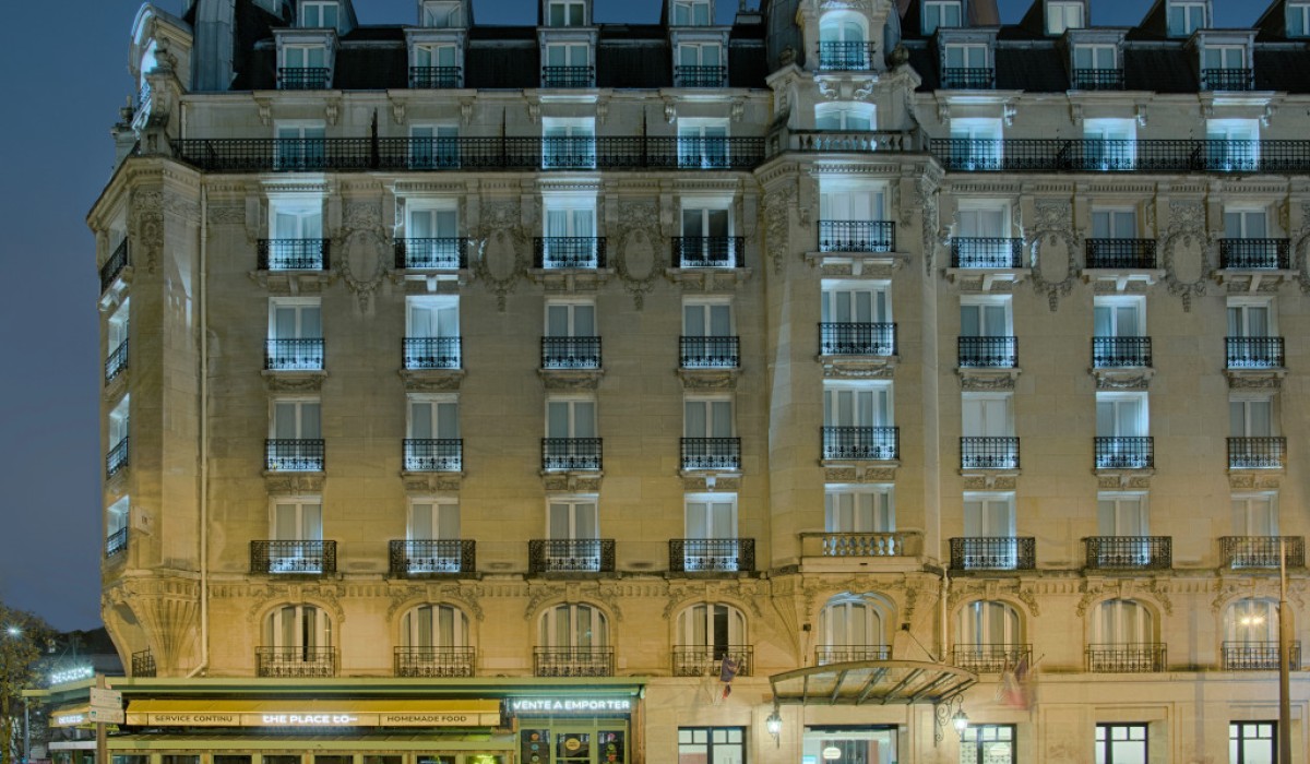 NH Paris Gare de l'Est - Immagine 2 NH Paris Gare de l'Est - Immagine 2