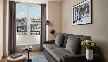 NH Paris Gare de l'Est