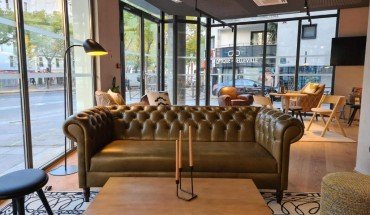 Novotel Belleville Paris 20 Hotel