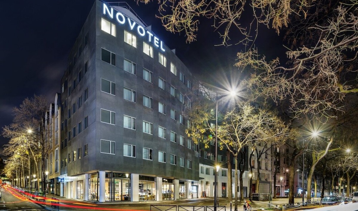 Novotel Belleville Paris 20 Hotel - Immagine 1 Novotel Belleville Paris 20 Hotel - Immagine 1