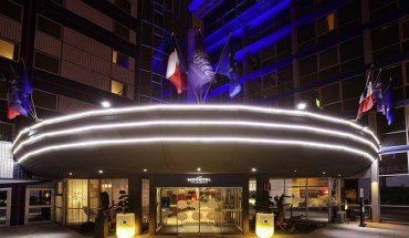 Novotel Paris Centre Bercy
