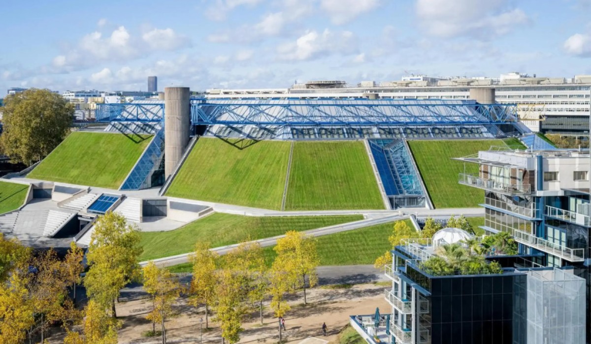 Novotel Paris Centre Bercy - Immagine 2 Novotel Paris Centre Bercy - Immagine 2