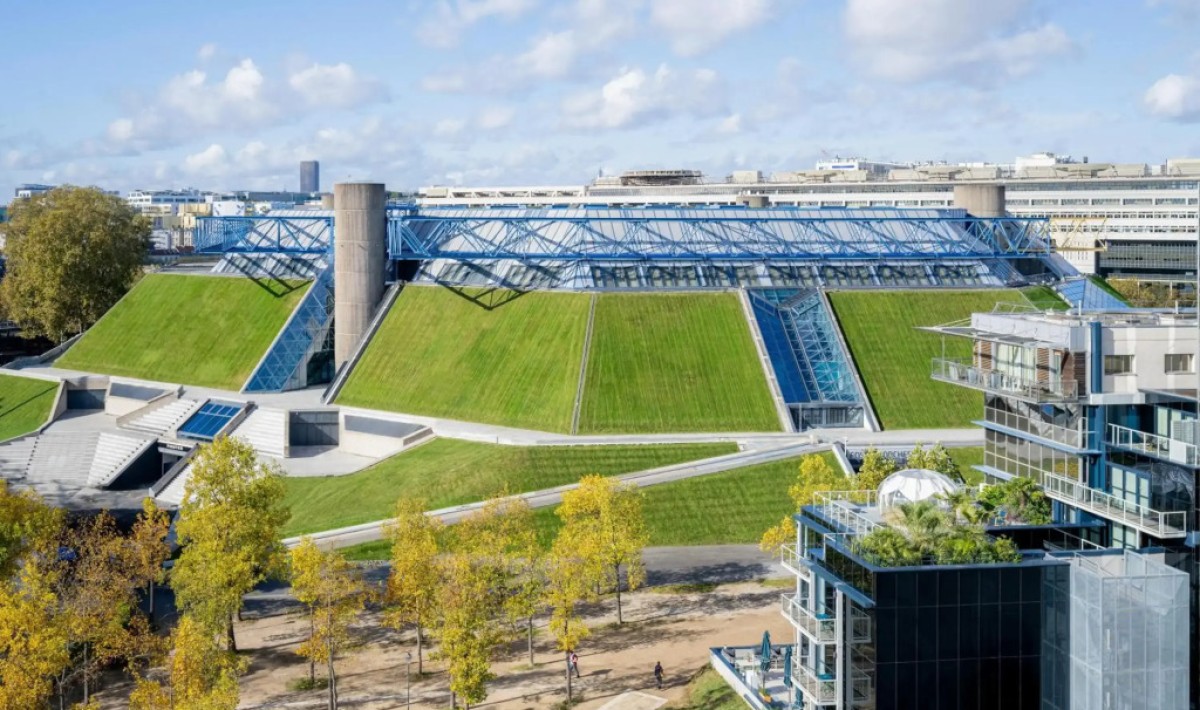 Novotel Paris Centre Bercy - Immagine 1 Novotel Paris Centre Bercy - Immagine 1