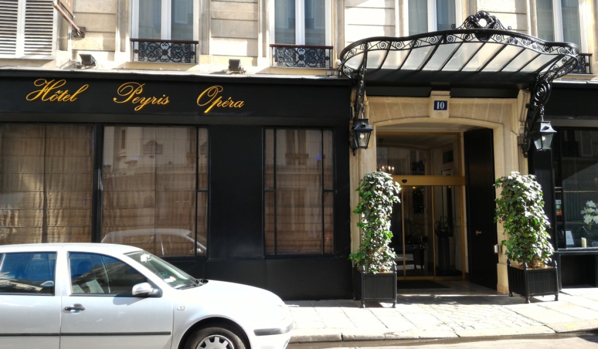 Peyris Opera Hotel - Immagine 2 Peyris Opera Hotel - Immagine 2