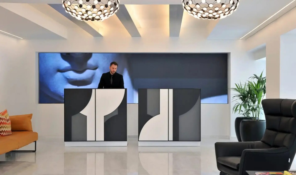 The Athenaeum Luxury Hotel - Immagine 1 The Athenaeum Luxury Hotel - Immagine 1