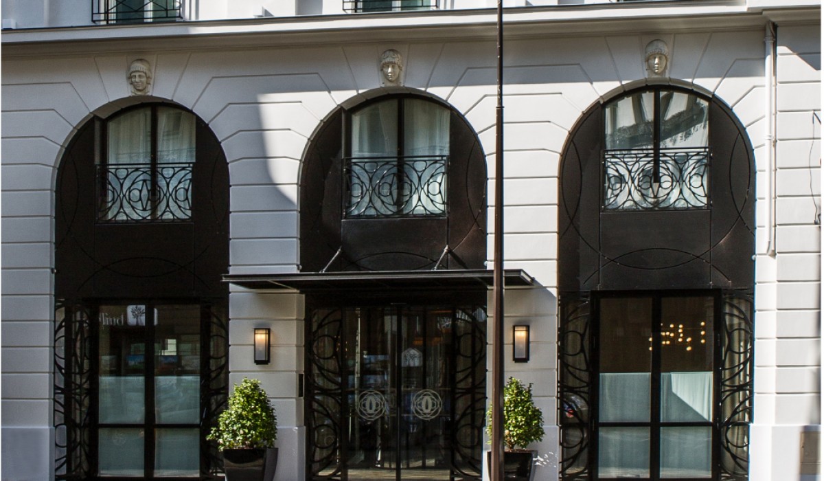 Le Tsuba Hotel - Immagine 1