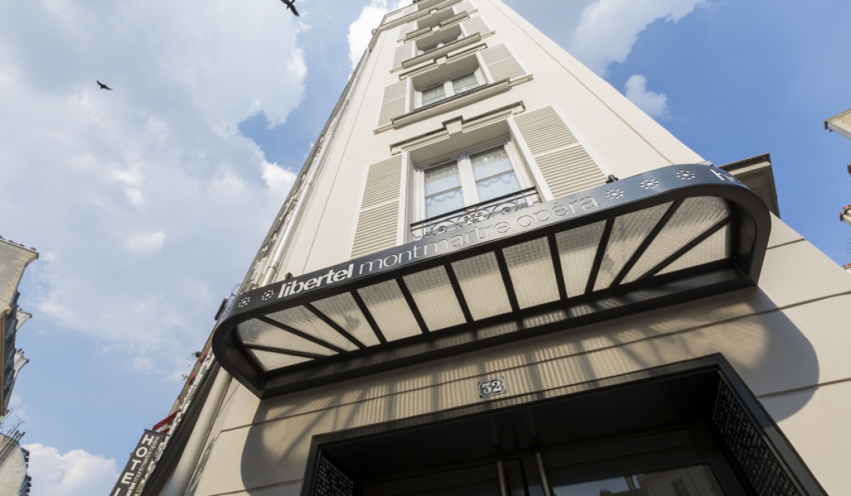 Libertel Montmartre Opéra - Immagine 1