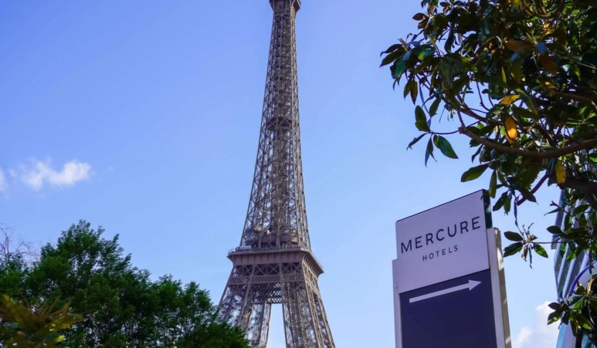 Mercure Paris Centre Tour Eiffel Hotel - Immagine 1