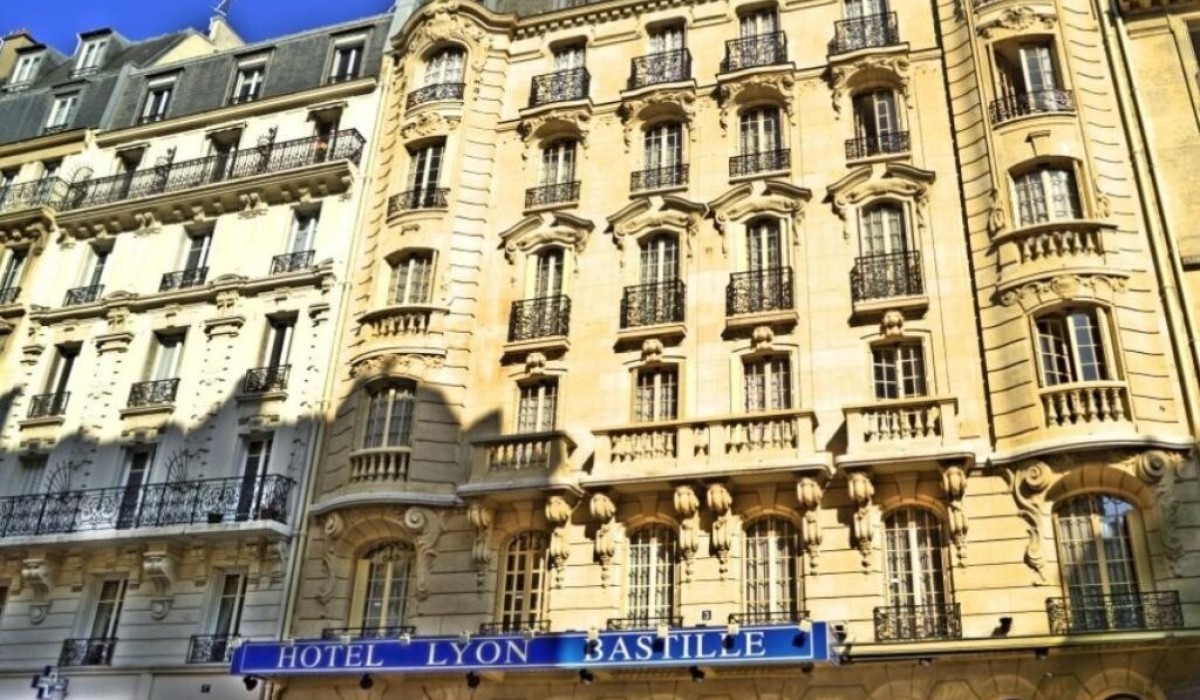 Mercure Paris Gare de Lyon Opéra Bastille - Immagine 1