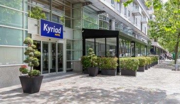 Campanile Paris 12 — Bercy Village