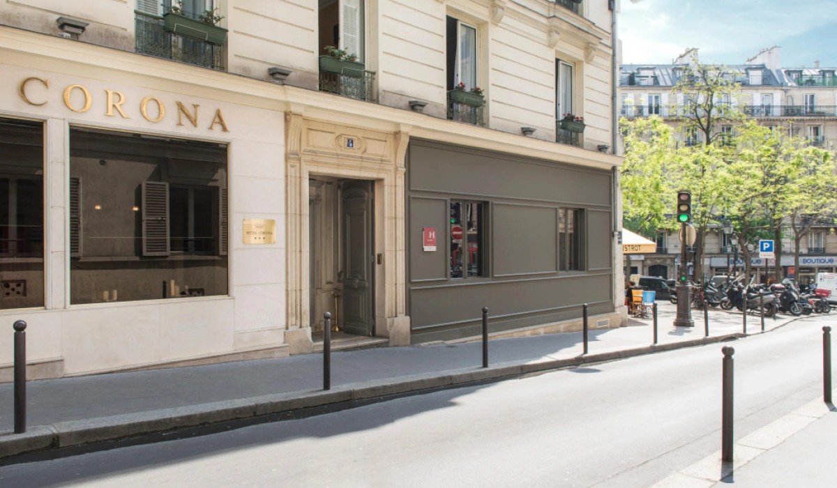 Hotel Corona Rodier Paris - Immagine 1