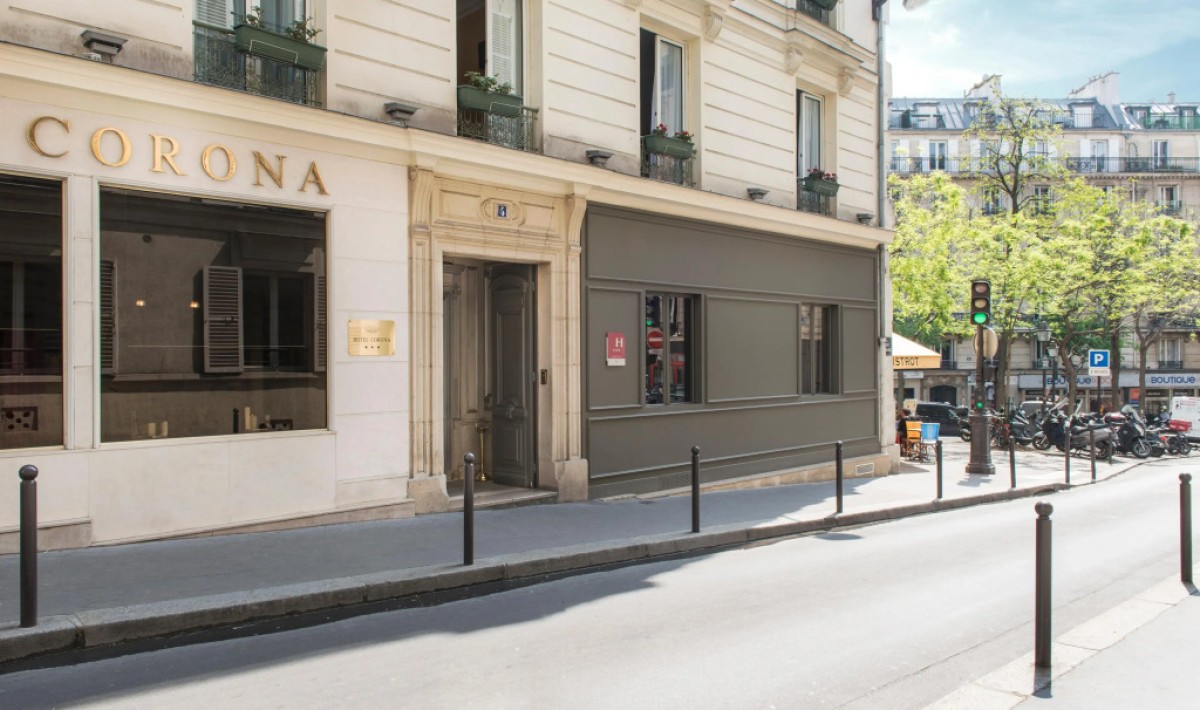 Hotel Corona Rodier Paris - Immagine 1