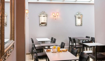 Hotel Corona Rodier Paris