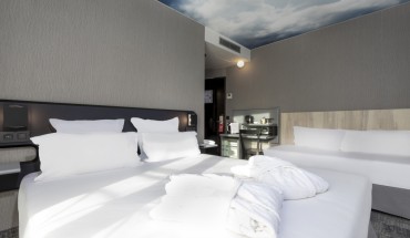 Libertel Montmartre Opéra