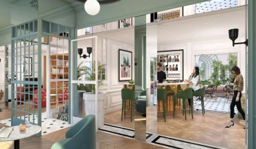 Mercure Paris Gare de Lyon Opéra Bastille