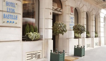 Mercure Paris Gare de Lyon Opéra Bastille