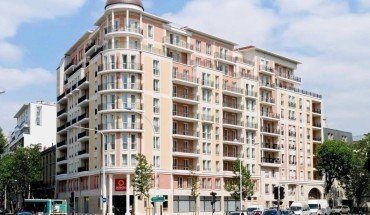 Aparthotel Adagio Paris Montrouge