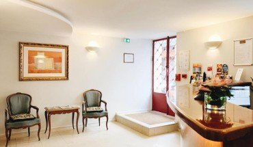 Bellevue Paris Montmartre Hotel