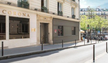 Hotel Corona Rodier Paris