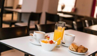 Hotel Corona Rodier Paris