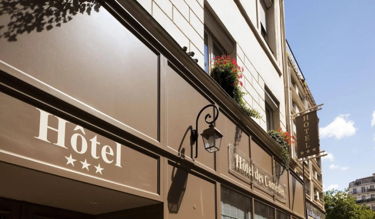 Hotel des Comedie - Immagine 2