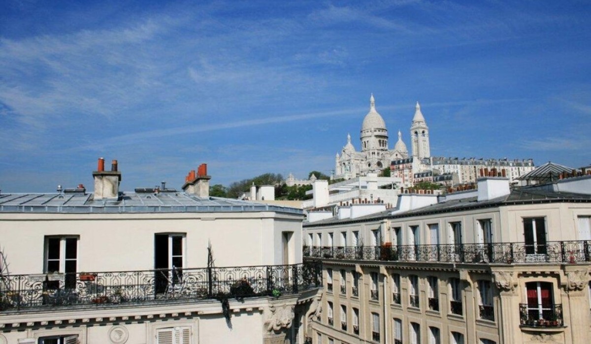 Hotel Le Montmartre Saint Pierre - Immagine 2