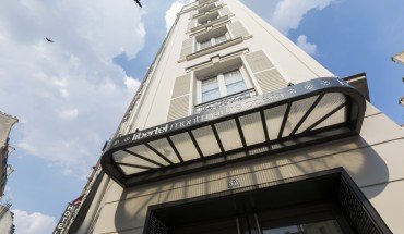 Libertel Montmartre Opéra