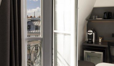 Libertel Montmartre Opéra