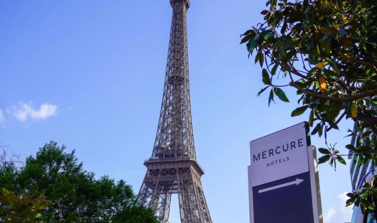 Mercure Paris Centre Tour Eiffel Hotel - Immagine 1