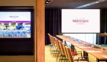 Mercure Paris Centre Tour Eiffel Hotel