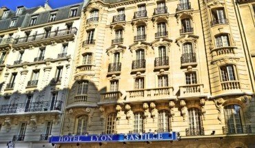 Mercure Paris Gare de Lyon Opéra Bastille