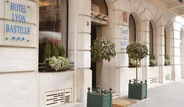 Mercure Paris Gare de Lyon Opéra Bastille