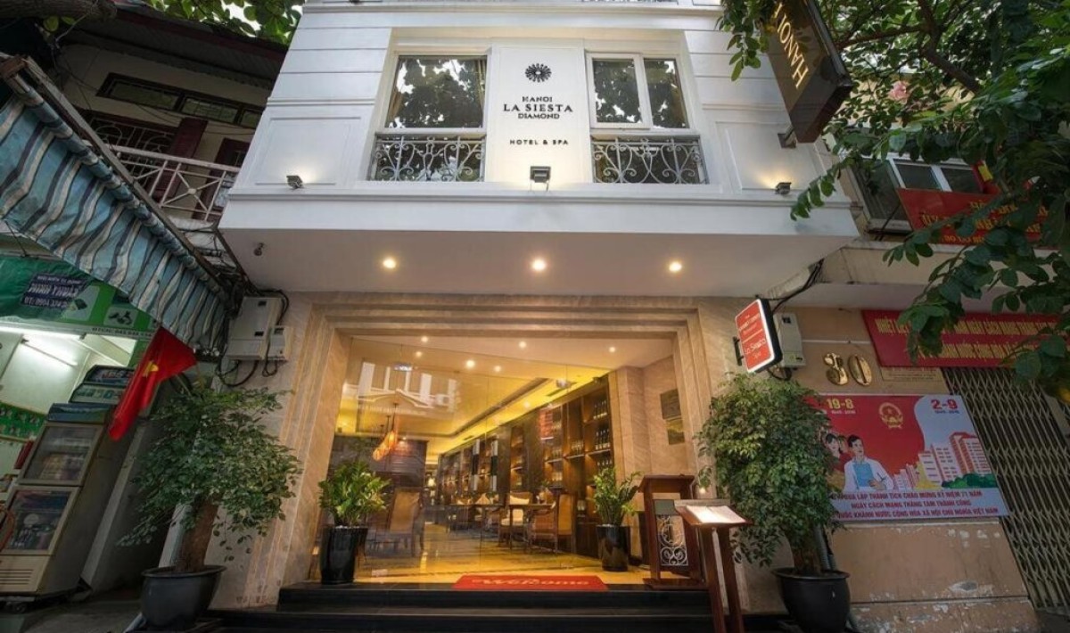 La Nueva Boutique Hotel Ha Noi - Immagine 1