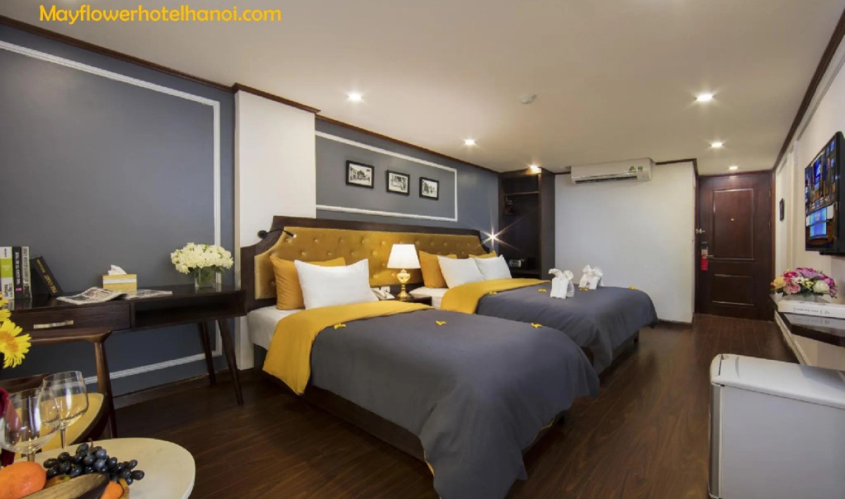 Mayflower Hotel Hanoi - Immagine 1