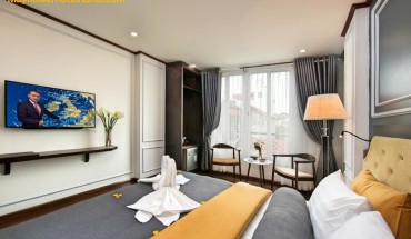 Mayflower Hotel Hanoi