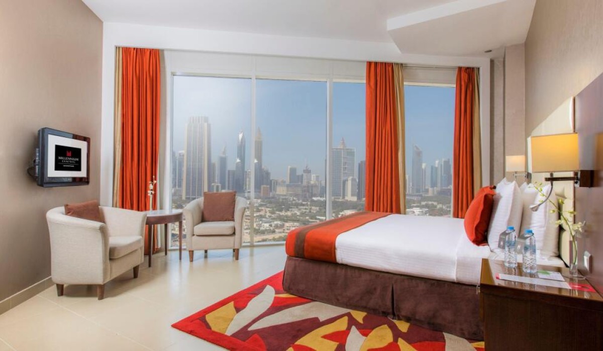 Millennium Central Downtown Hotel - Immagine 2